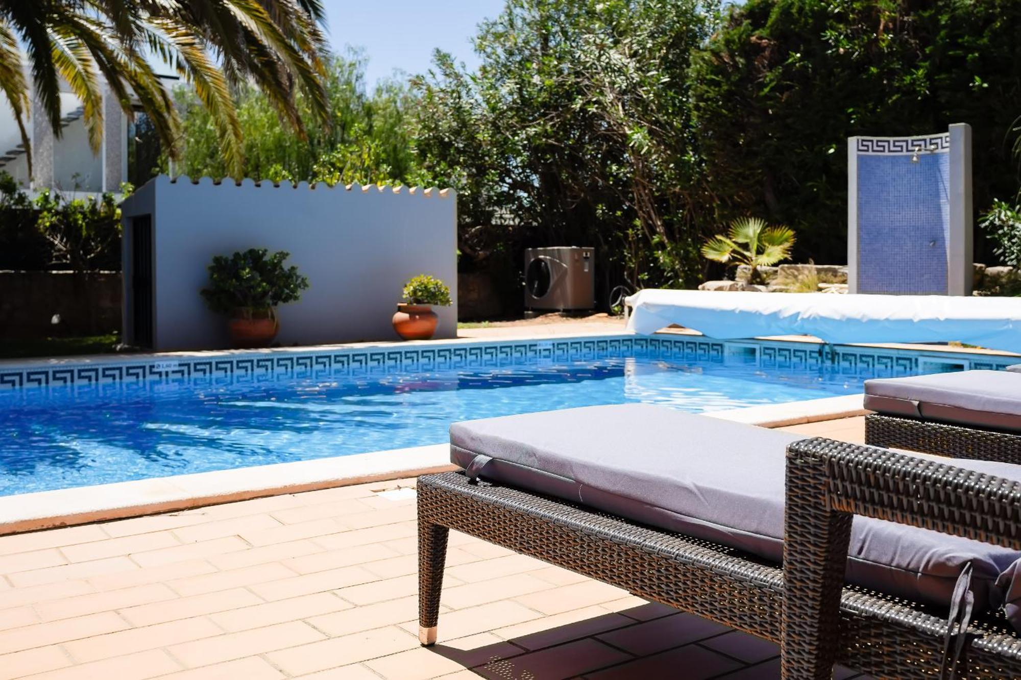 הוילה קארבואירו Casa Cegonha מראה חיצוני תמונה