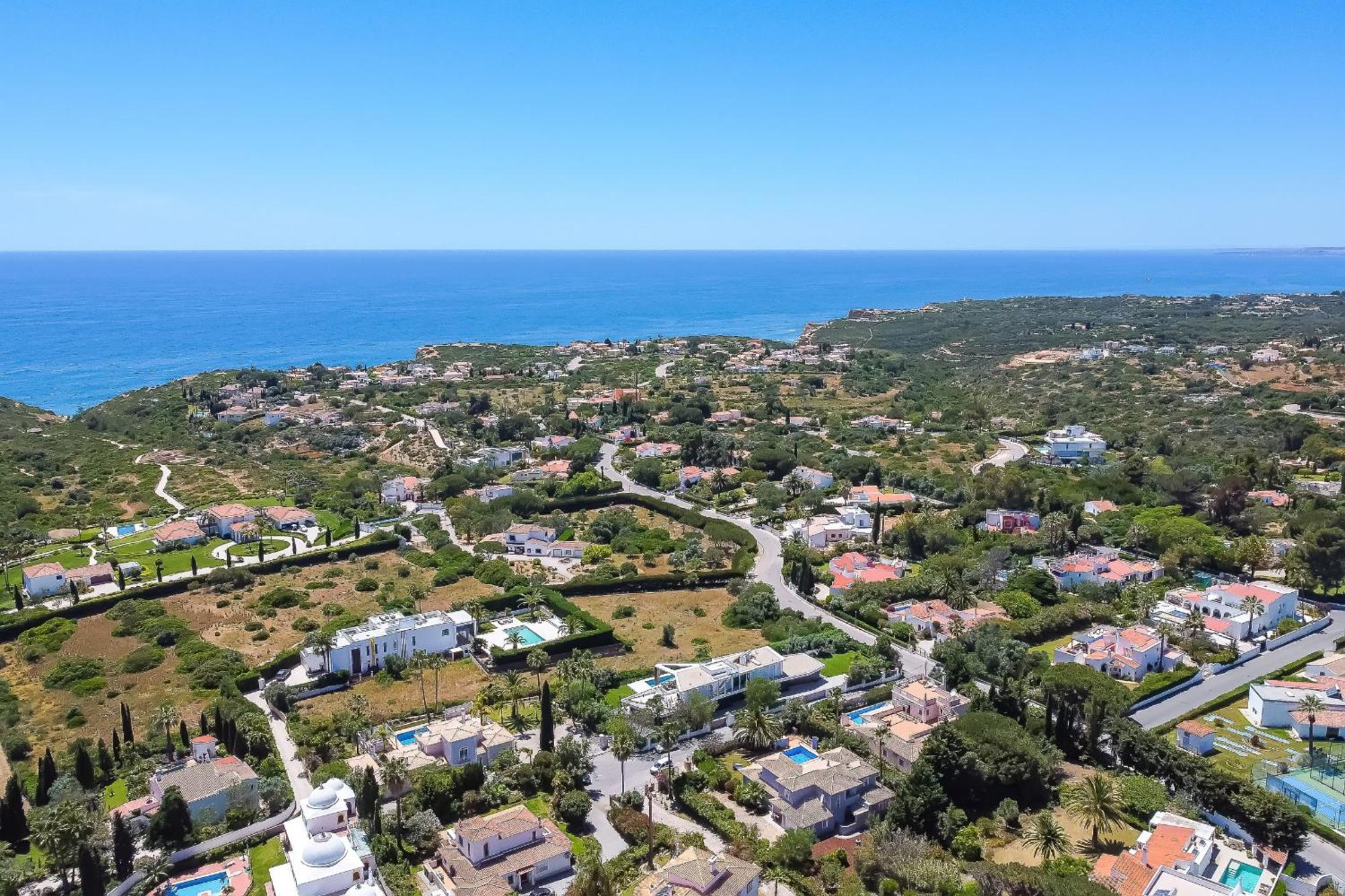 הוילה קארבואירו Casa Cegonha מראה חיצוני תמונה